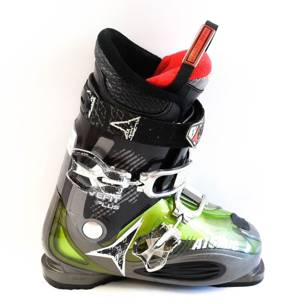 CHAUSSURE DE SKI LIVE FIT PLUS