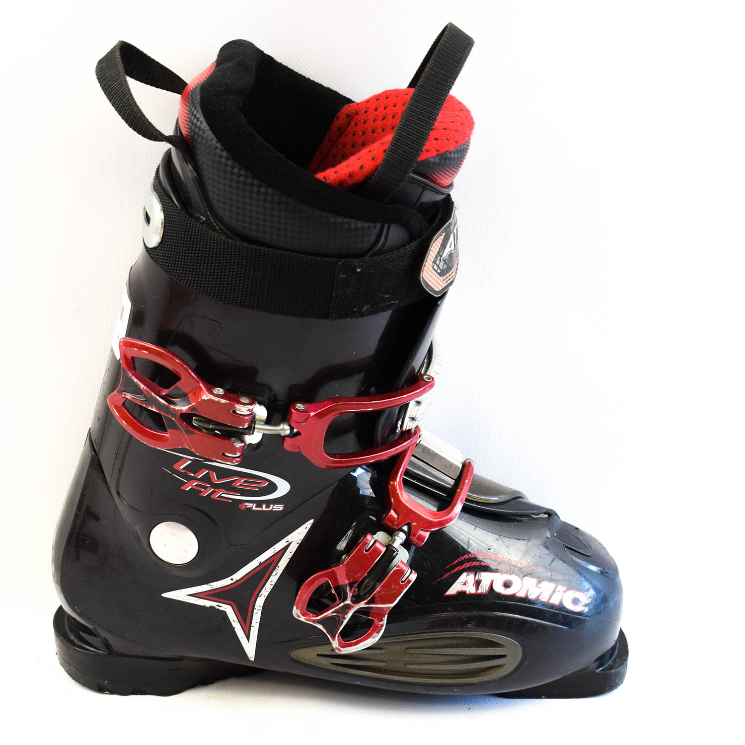 アトミック スキーブーツ ATOMIC JR65 267mm 22〜22.5㎝ アトミック