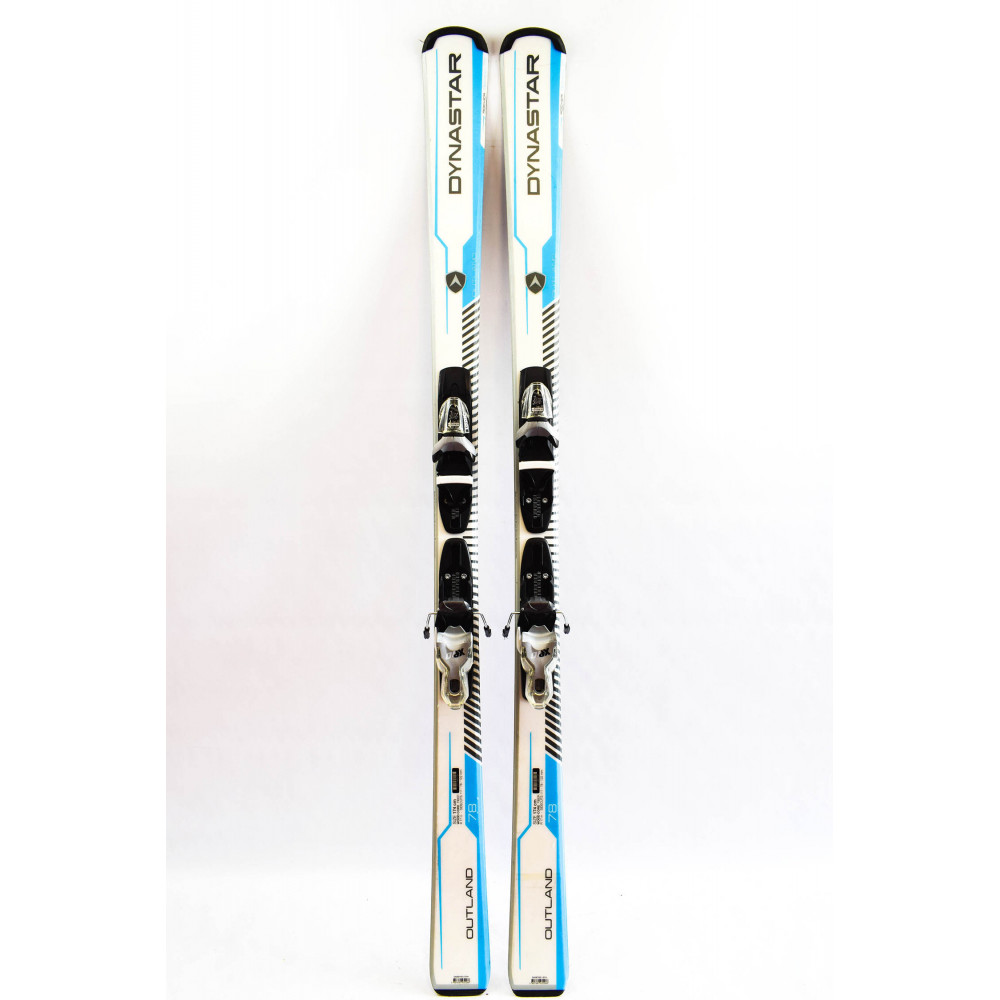 SKI OUTLAND 78 + XPRESS 10 RTL