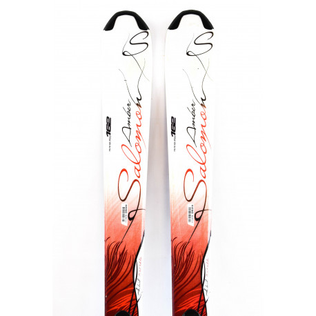 SKI ORIGINS AMBER + S609  RTL