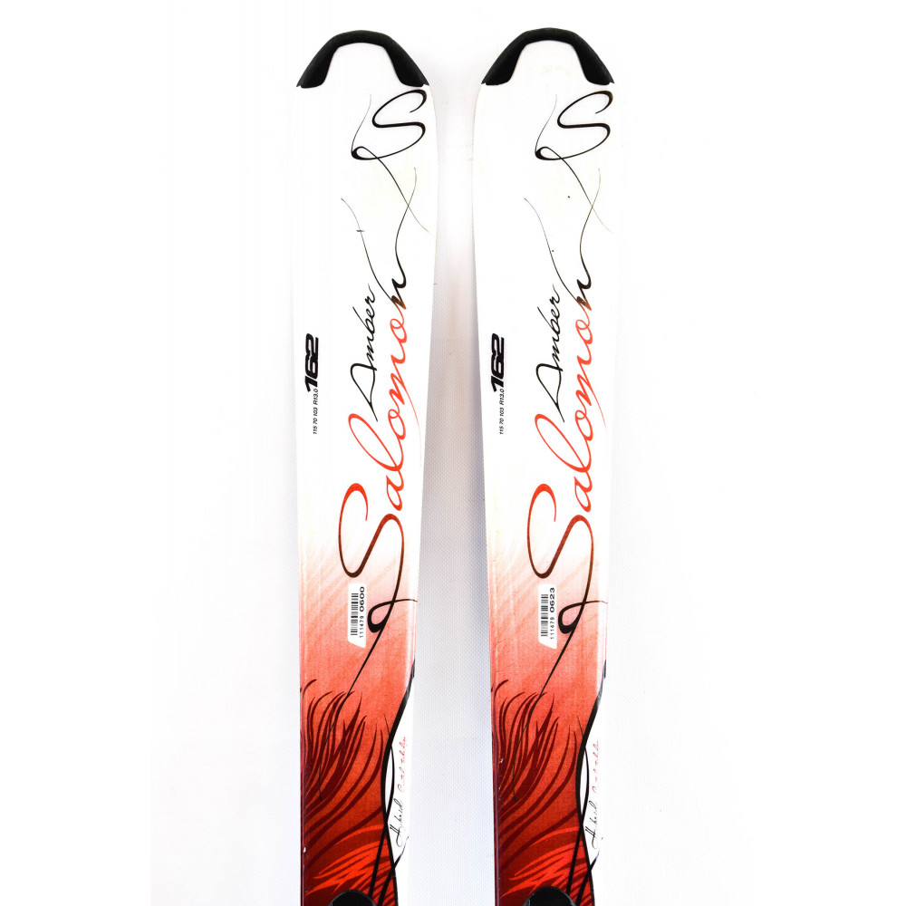 SKI ORIGINS AMBER + S609  RTL