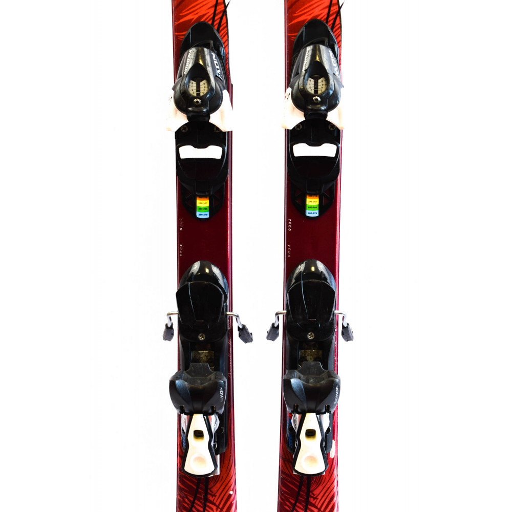 SKI ORIGINS AMBER + S609  RTL