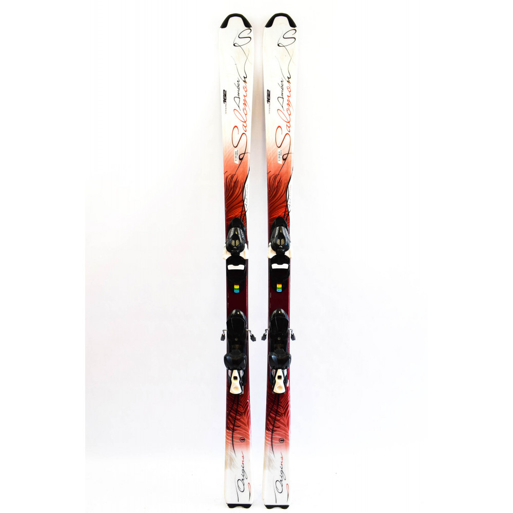 SKI ORIGINS AMBER + S609  RTL