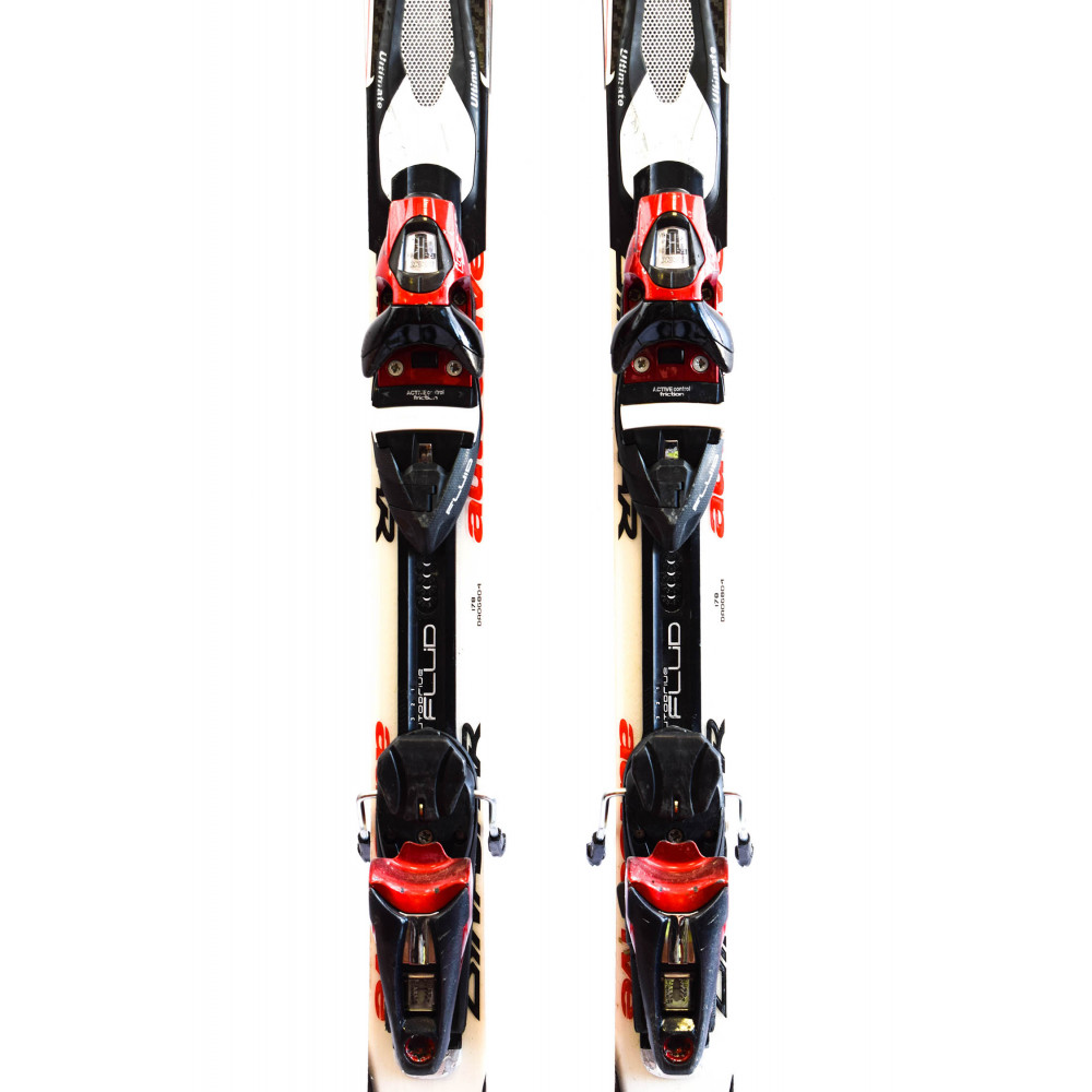 SKI CONTACT CROSS + NX 12 RTL