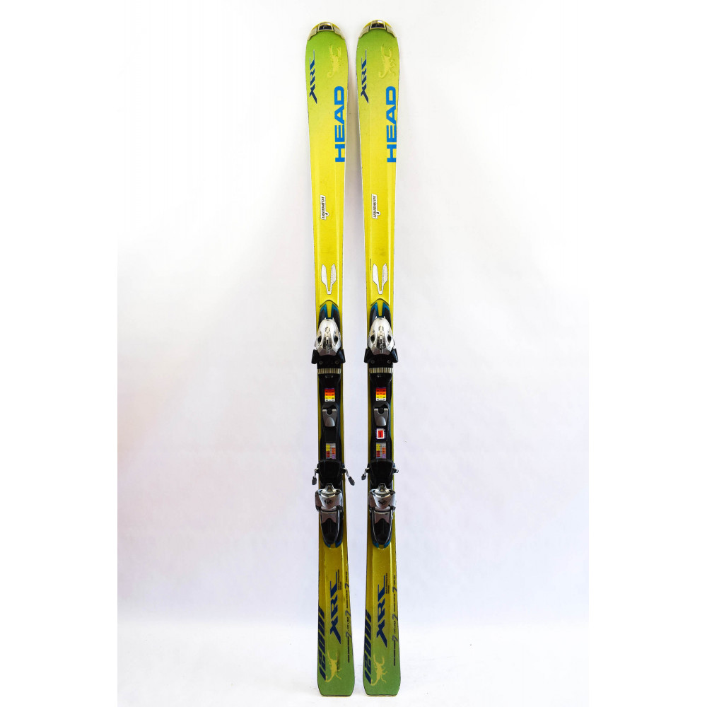 SKI XRC 1200I + RFD 11 RTL