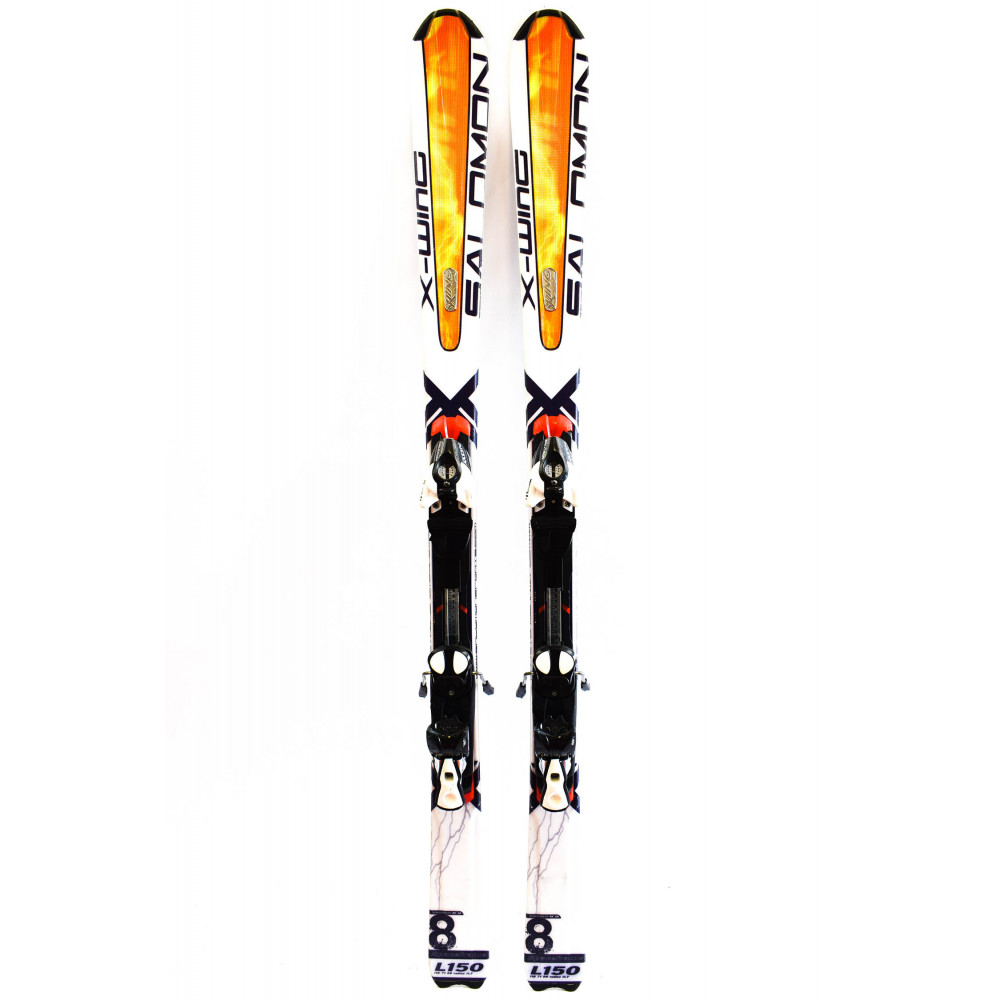 SKI X WING 8 + L11 RTL