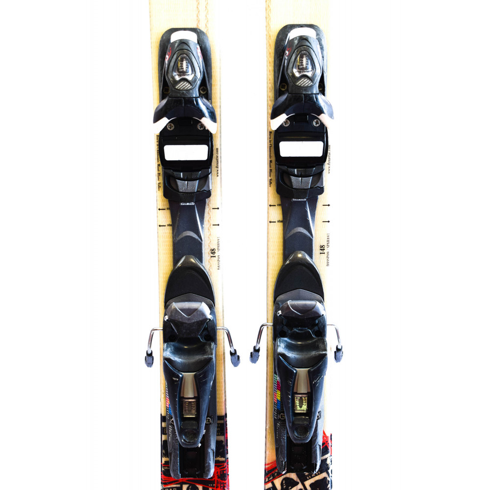 SKI 6TH SENSE SERIAL + BINDUNGEN NX 10 RTL