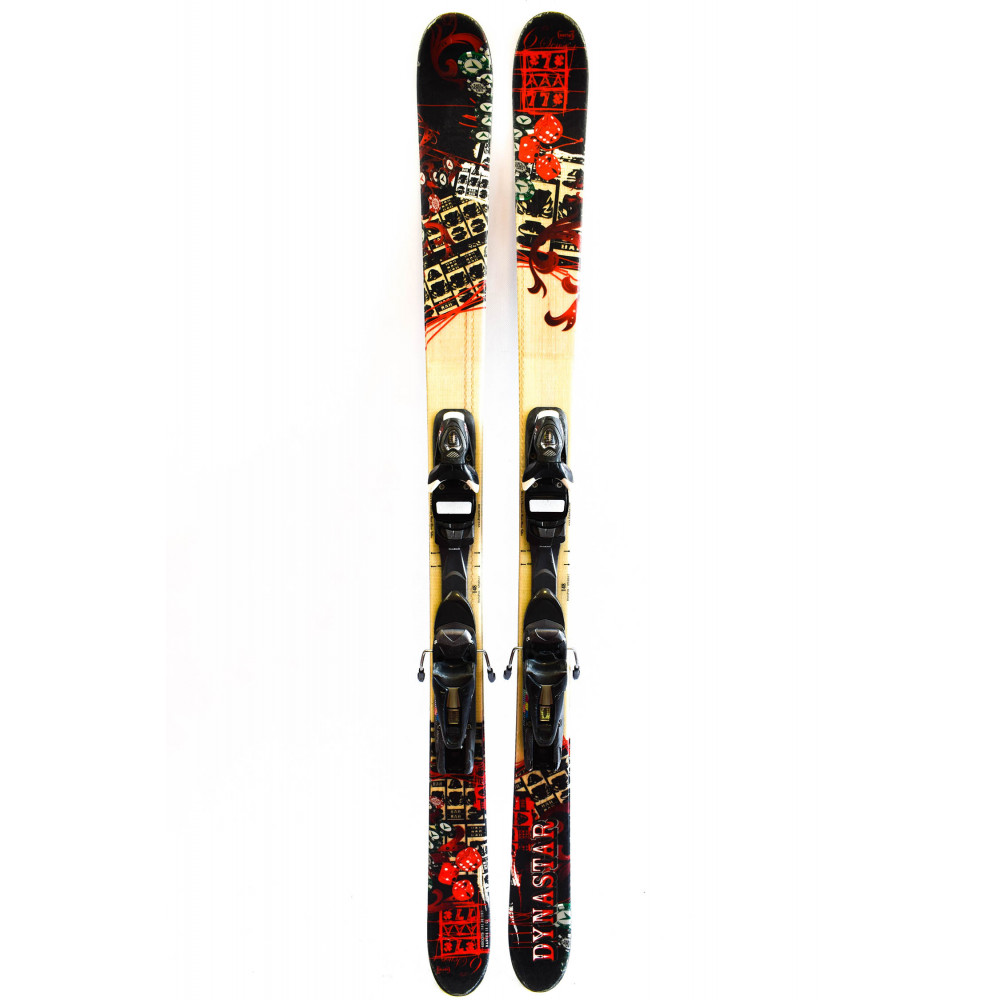 SKI 6TH SENSE SERIAL + BINDUNGEN NX 10 RTL