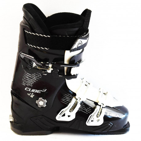 SKI BOOTS CUBE 3.8 SKI BOOTS CUBE 3.8