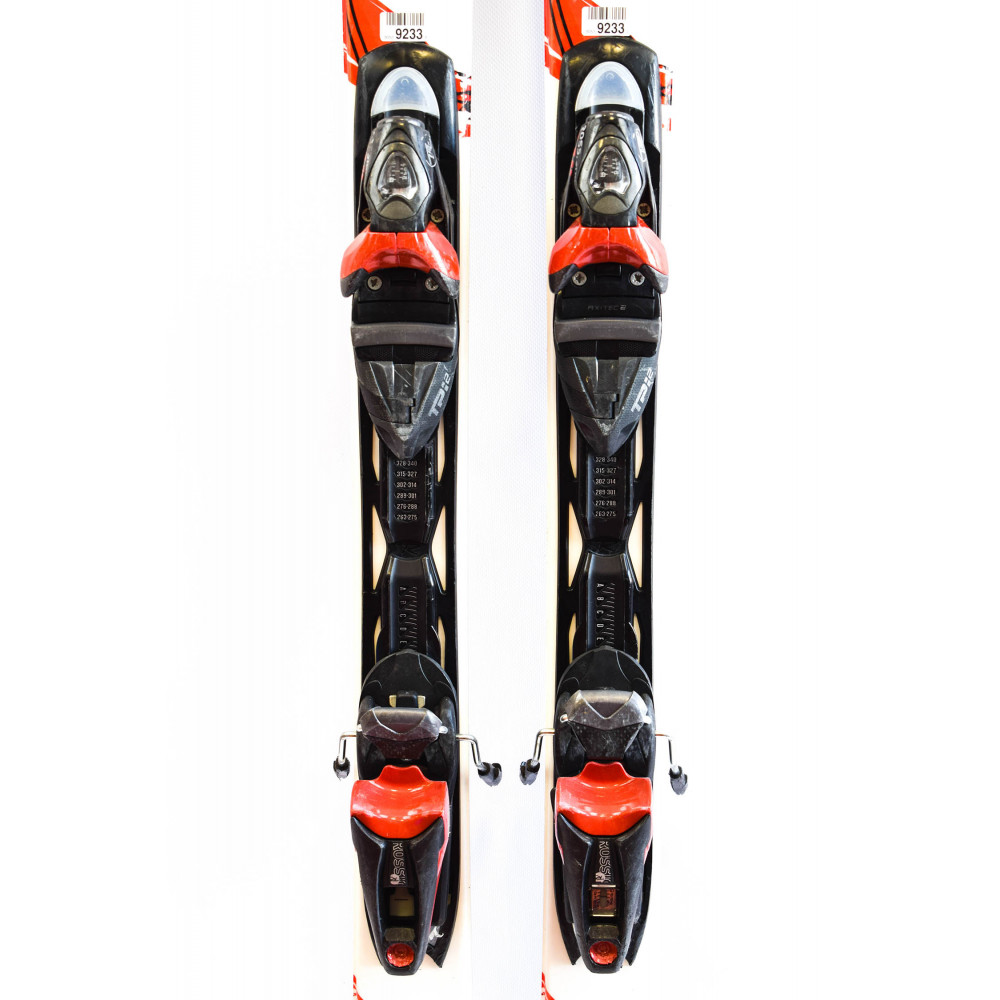 SKI ALIAS 74 + BINDINGS AXIUM 110 RTL