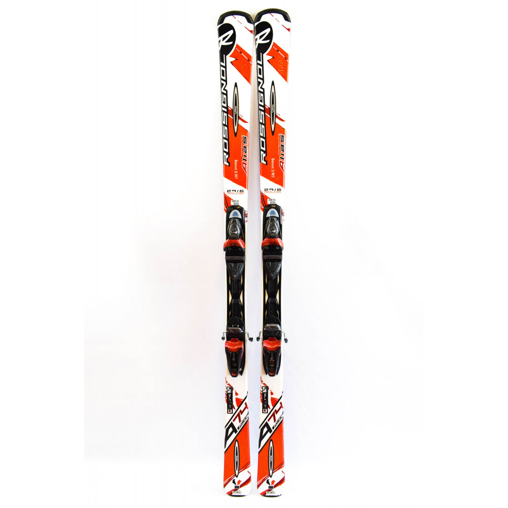 SKI ALIAS 74 + BINDINGS AXIUM 110 RTL