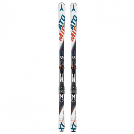 SKI REDSTER XT R + FIXATIONS ATOMIC XT 10 SKI REDSTER XT R + FIXATIONS ATOMIC XT 10