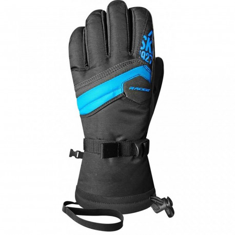 GANTS LOGIC BLACK BLUE GANTS LOGIC BLACK BLUE