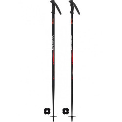 Bâtons de ski occasion 2eme choix Qualité B 105 cm 