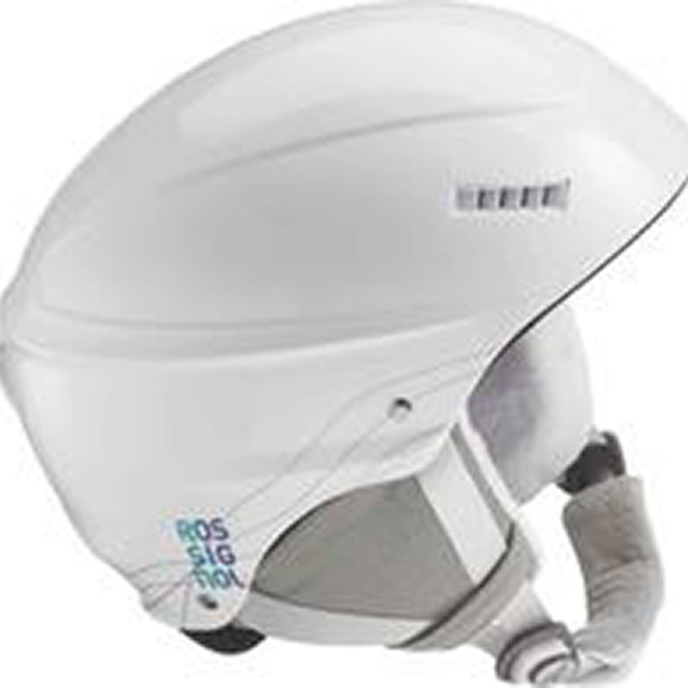 CASQUE DE SKI TOXIC 3.0 W GLORY WHITE