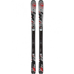 SKI ZR SINTERED + FIXATIONS ROSSIGNOL AXIUM 110 TPI²