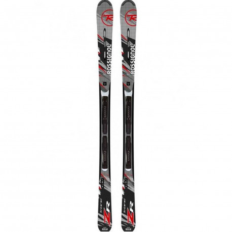 SKI ZR SINTERED + BINDINGS ROSSIGNOL AXIUM 110 TPI²