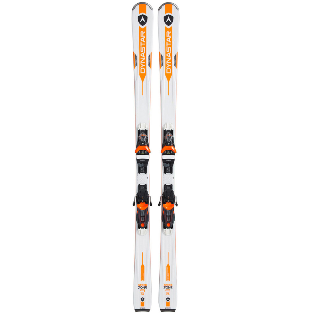 SKI SPEED ZONE 9 CA + FIX NX 12 KONECT DUAL WTR B80