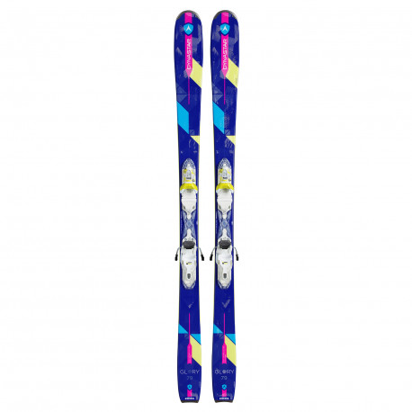 SKI GLORY 79 + FIX XPRESS W11 B83 WHITE CITRON SKI GLORY 79 + FIX XPRESS W11 B83 WHITE CITRON
