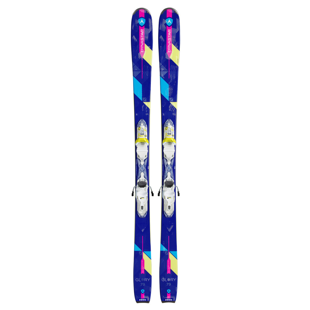  SKI GLORY 79 + FIX XPRESS W11 B83 WHITE CITRON