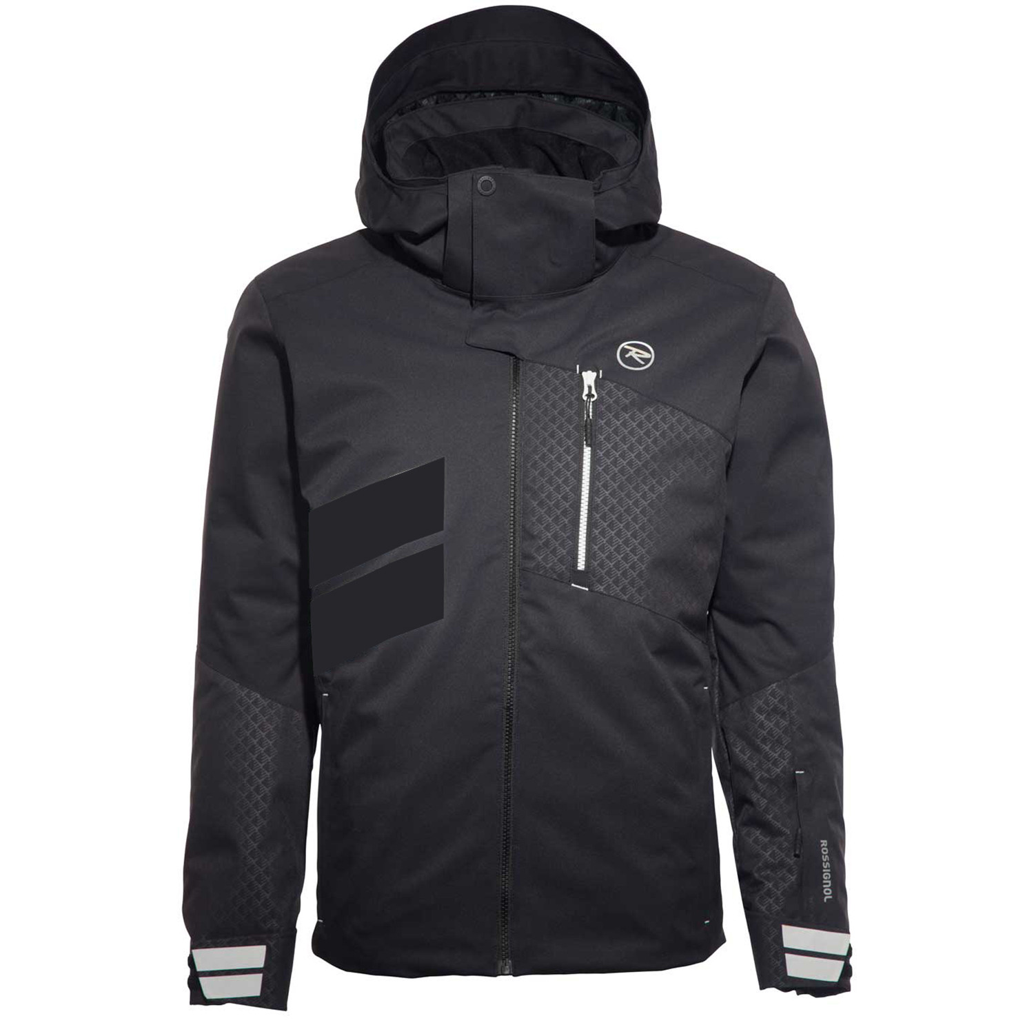 Veste de ski clearance rossignol velocity jkt noir