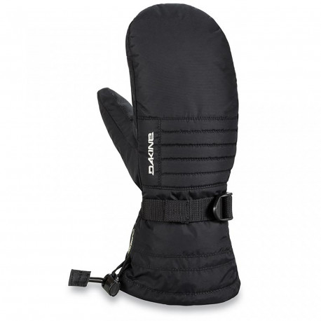 MOUFFLES OMNI MITT BLACK