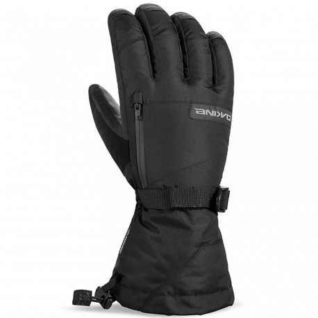 GANTS LEATHER TITAN GLOVE BLACK