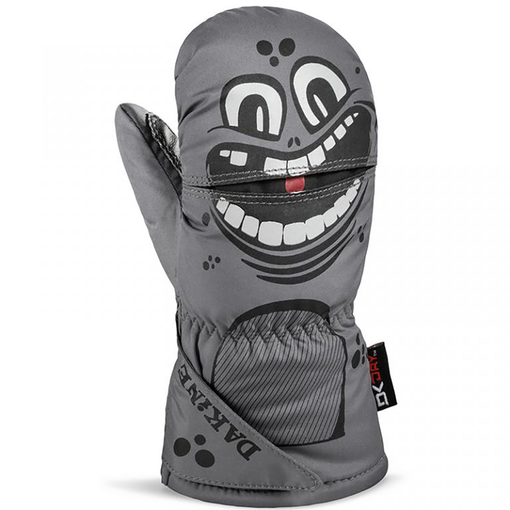 MOUFFLES ENFANT SCRAMBLER MITT MONSTER