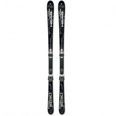 SKI PRIMAL INSTINCT + FIXATIONS TYROLIA PR 11 BRAKE 78