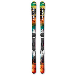 SKI SUPERPOWER LR + BINDUNGEN TYROLIA LRX 4.5