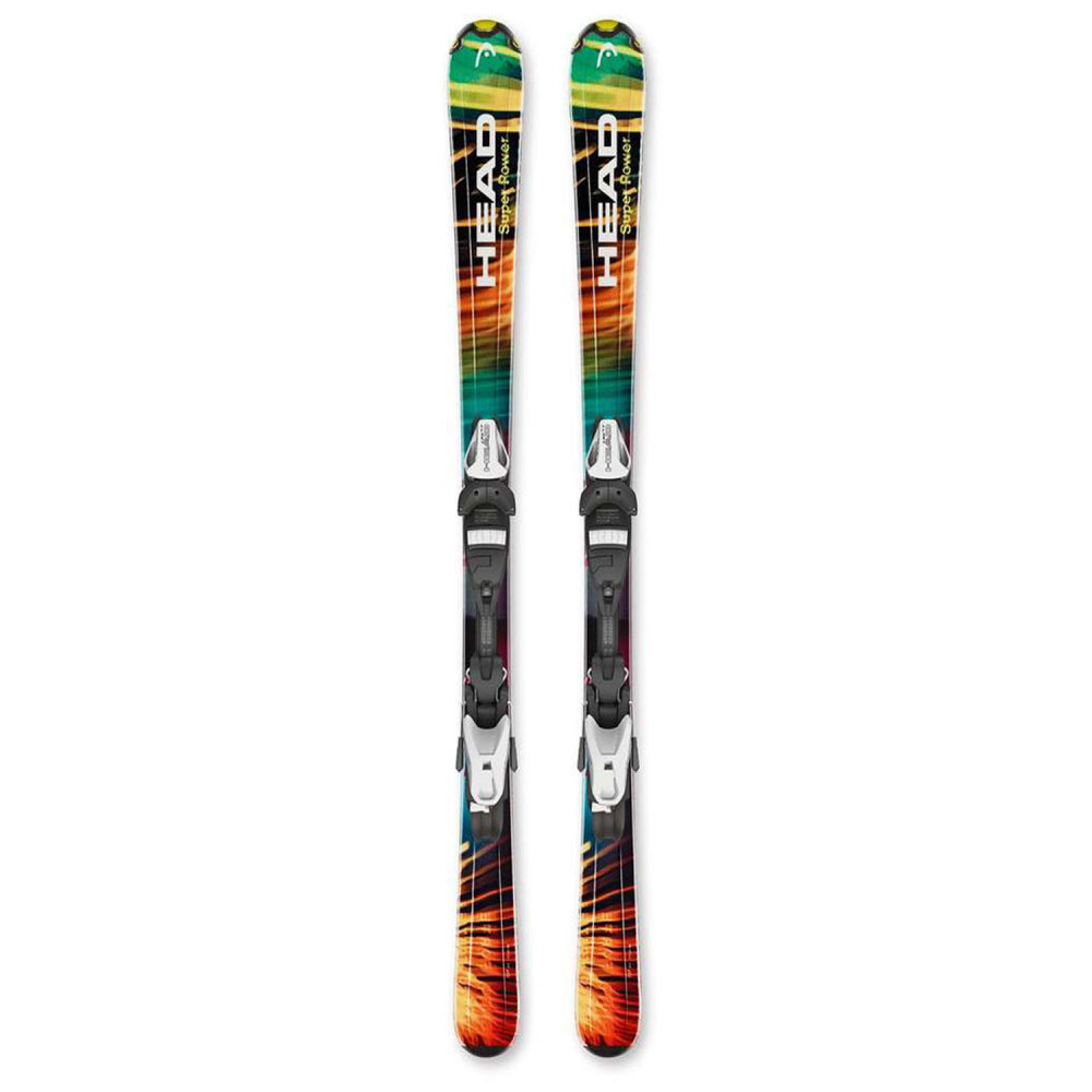 SKI SUPERPOWER LR + FIXATIONS TYROLIA LRX 7.5