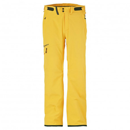 PANTALON DE SKI TERRAIN DRYO CITRUS YELLOW PANTALON DE SKI TERRAIN DRYO CITRUS YELLOW
