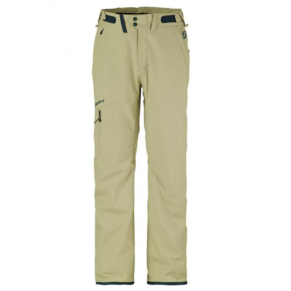PANTALON DE SKI TERRAIN DRYO SAHARA BEIGE OXFORD