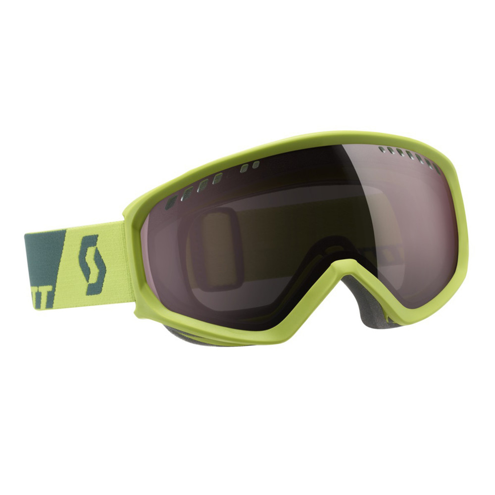 MASQUE DE SKI FAZE MACAW GREEN ALPINE GREEN AMPLIER