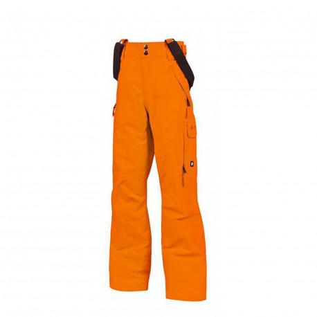 PANTALON DE SKI JUNIOR DENYS 14 JR ROYAL ORANGE