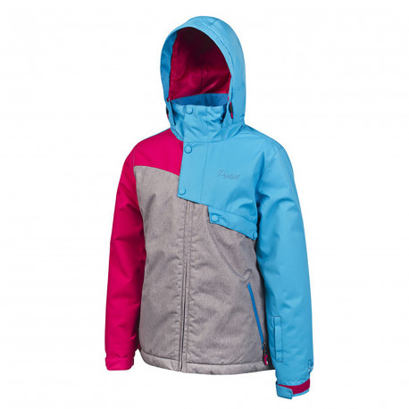 VESTE DE SKI ELLE JR BOLD PINK VESTE DE SKI ELLE JR BOLD PINK