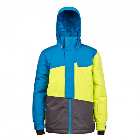 VESTE DE SKI ROLF 15 JR BLUE LAKE VESTE DE SKI ROLF 15 JR BLUE LAKE