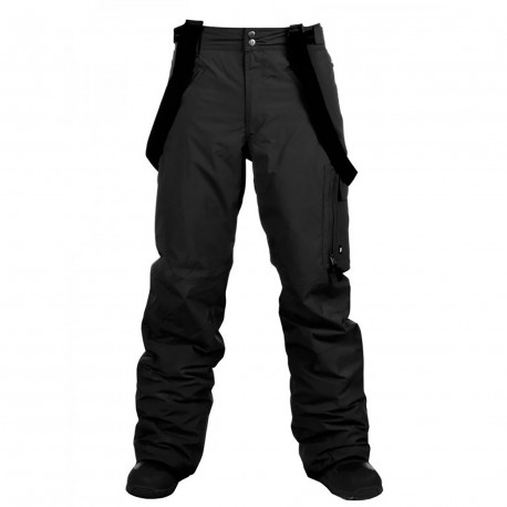 PANTALON DE SKI JUNIOR DENYS 11 JR TRUE BLACK