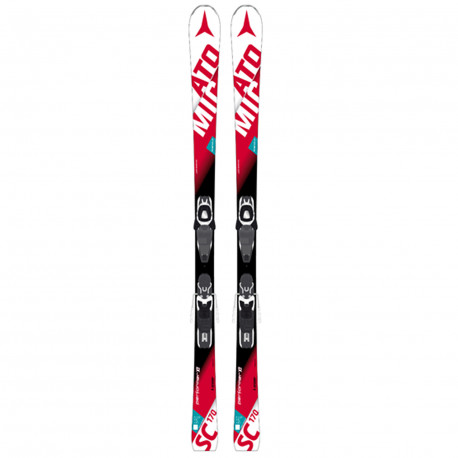SKI PERFORMER XT SCANDIUM + FIXATIONS ATOMIC E LITHIUM 10 SKI PERFORMER XT SCANDIUM + FIXATIONS ATOMIC E LITHIUM 10