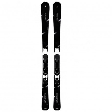 SKI BALANZE BLACK + FIXATIONS E LITHIUM 10 SKI BALANZE BLACK + FIXATIONS E LITHIUM 10