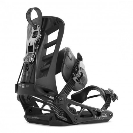 FIXATION DE SNOWBOARD CINCH CTX