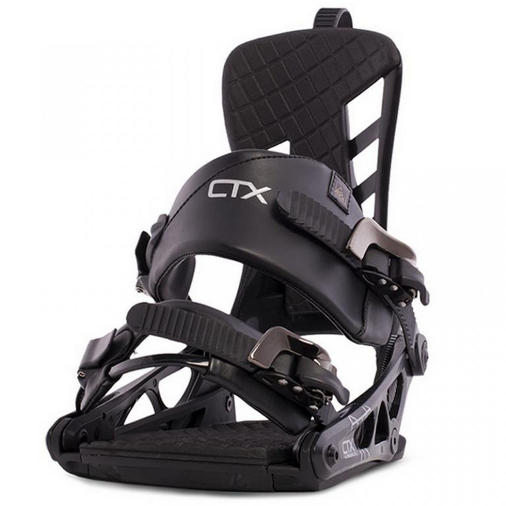 FIXATION DE SNOWBOARD CINCH CTX