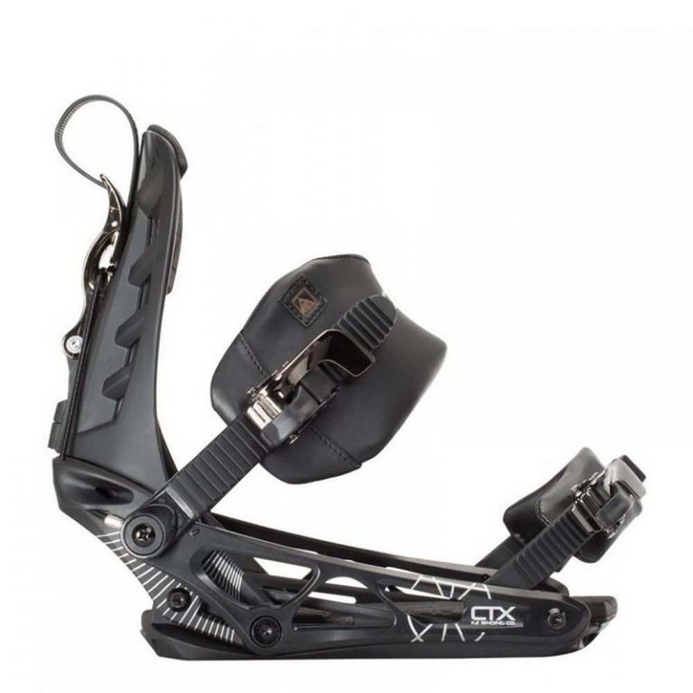 FIXATION DE SNOWBOARD CINCH CTX