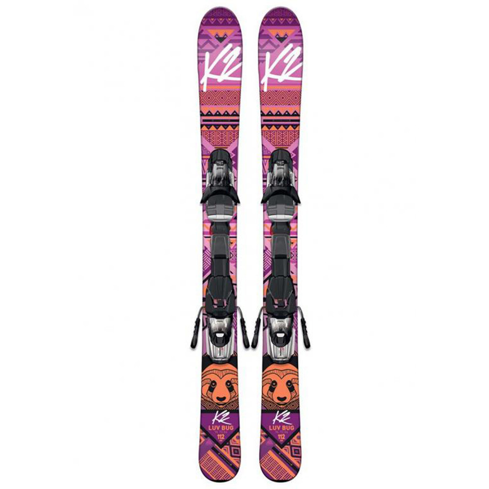 SKI LUV BUG + BINDING MARKER FASTRAK2 4.5