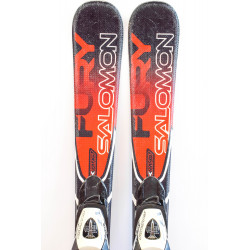 SKI X WING FURY + FIXATIONS TZ5 RTL