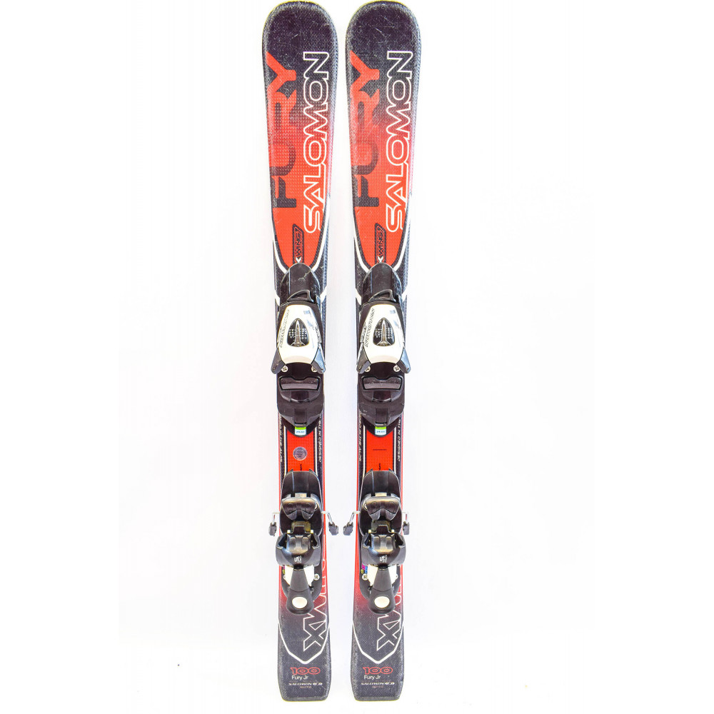 SKI X WING FURY + BINDINGS TZ5 RTL