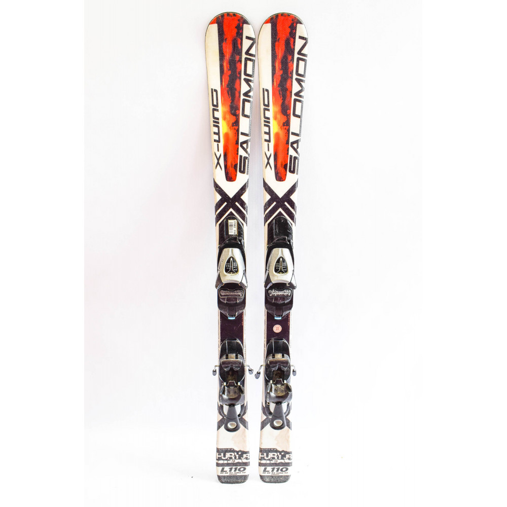 SKI X WING FURY JR + TZ5 RTL