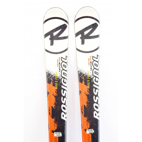 SKI RADICAL RSX + FIX AXIUM JR 7 RTL