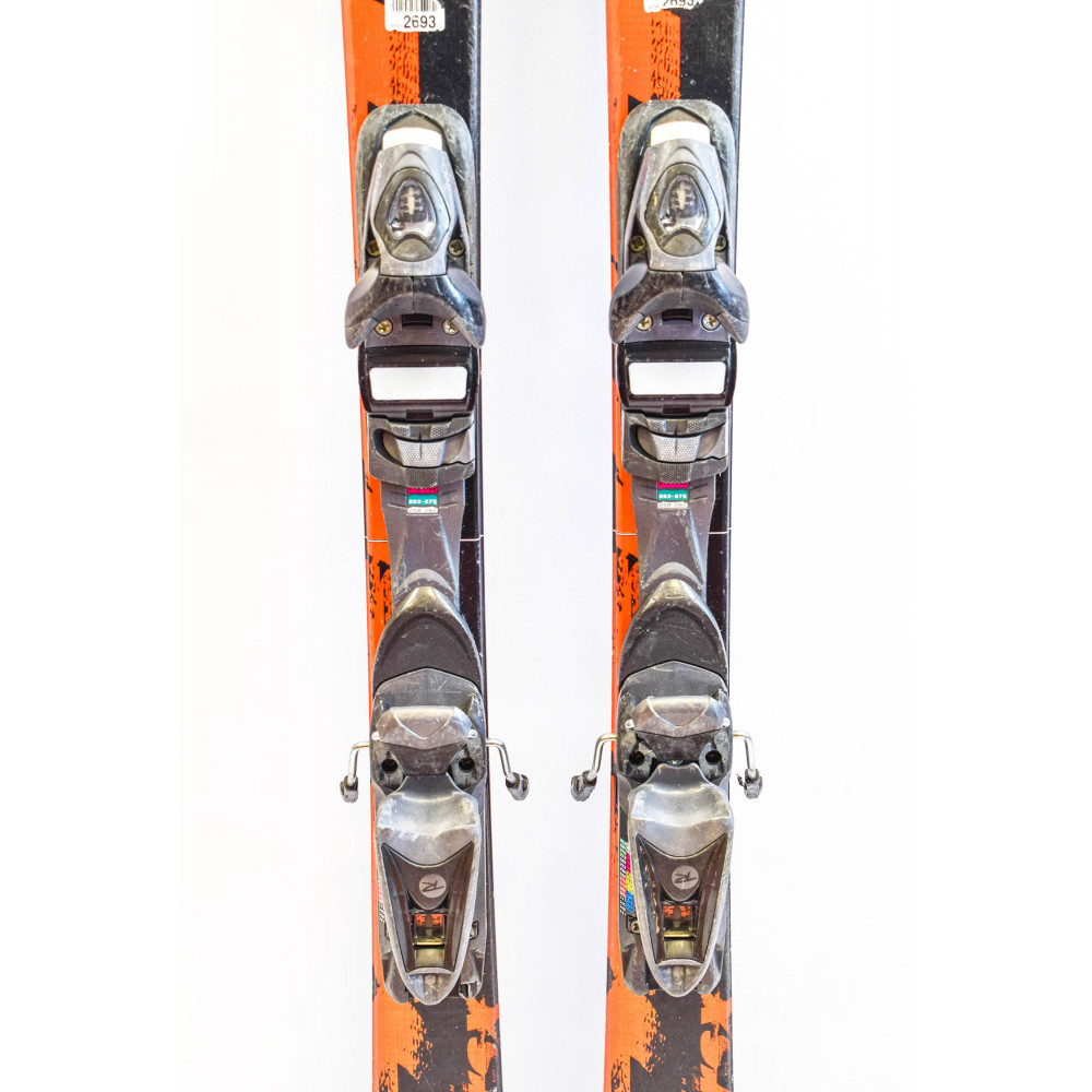 SKI RADICAL RSX + FIX AXIUM JR 7 RTL