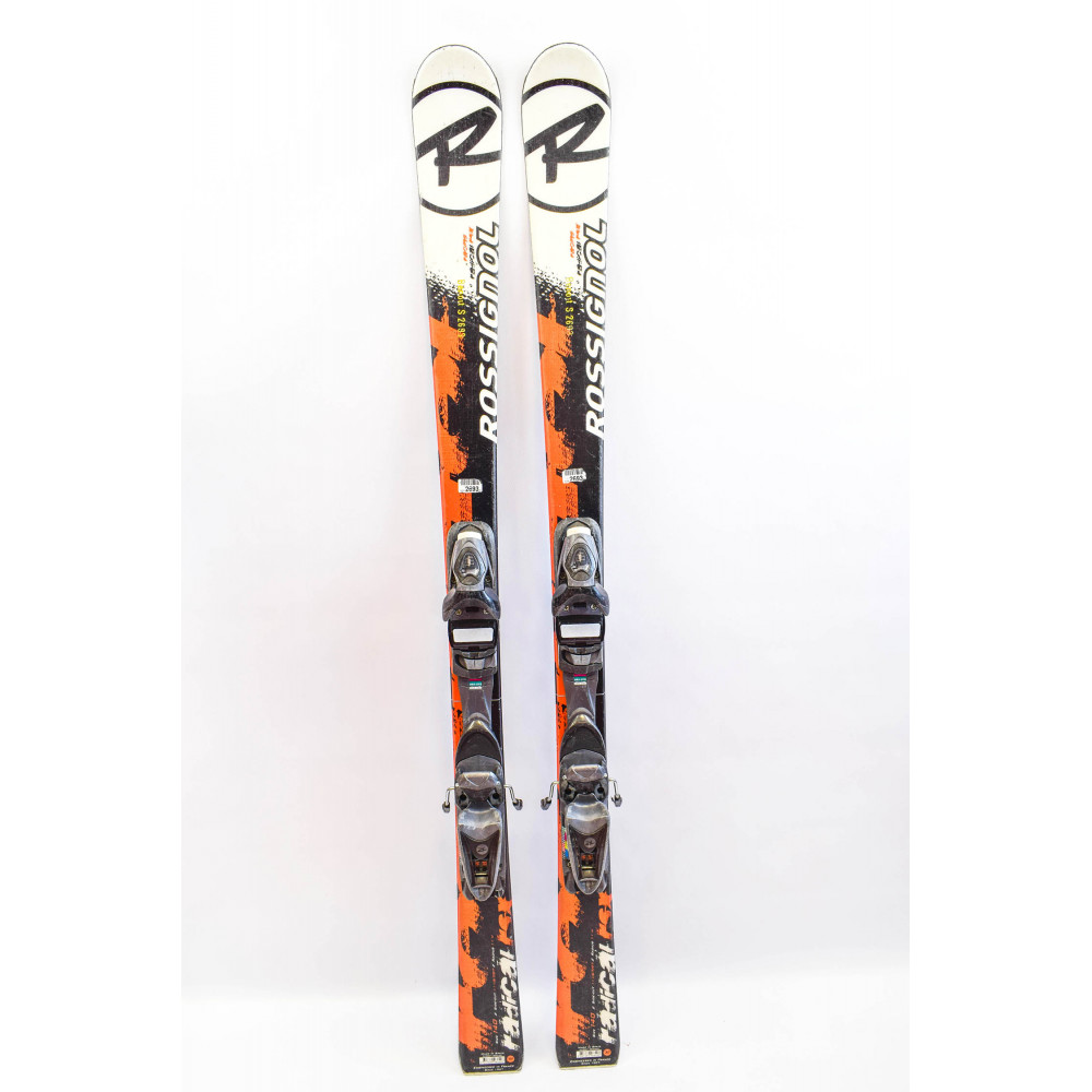 SKI RADICAL RSX + FIX AXIUM JR 7 RTL